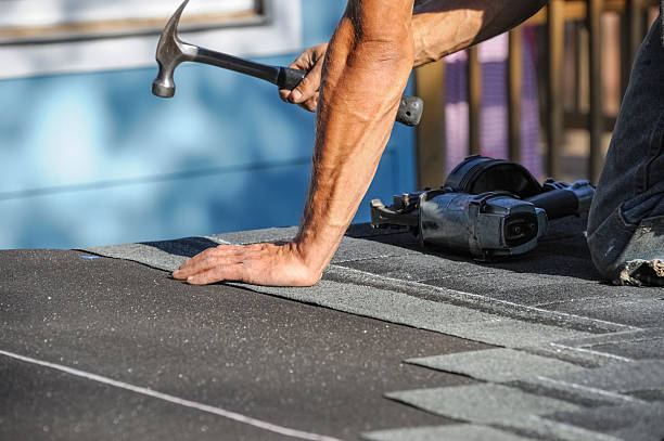Reliable Gutter Repair And Installation contractor in Colonial Heights, VA by Ben Roofing and Steel LLC