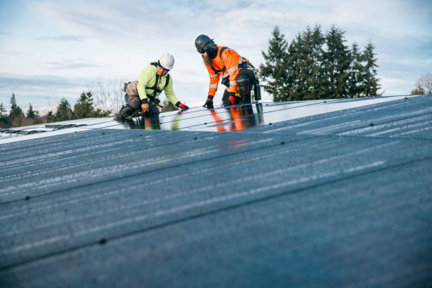 Trusted Gutter Repair And Installation service in Colonial Heights, VA - Ben Roofing and Steel LLC